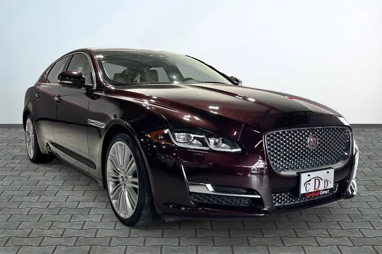 2019 Jaguar XJ R-Sport AWD