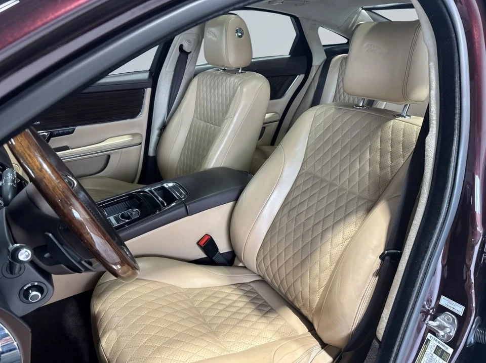 2019 Jaguar X351 XJ - Image 7 of 16