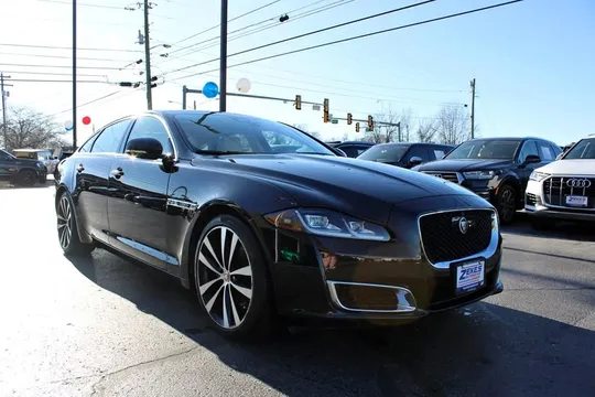 2019 Jaguar XJL Portfolio