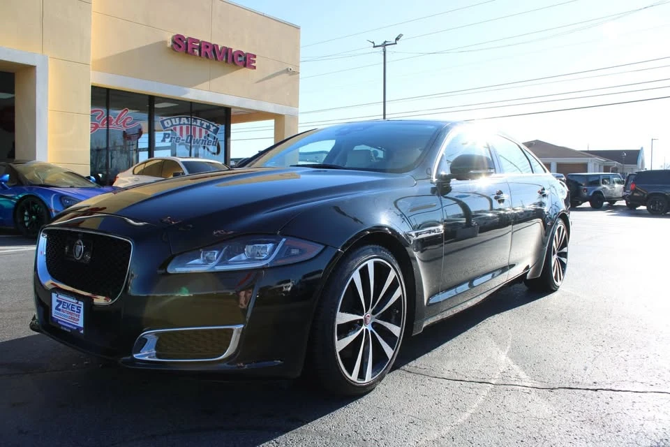 2019 Jaguar X351 XJ - Image 3 of 20