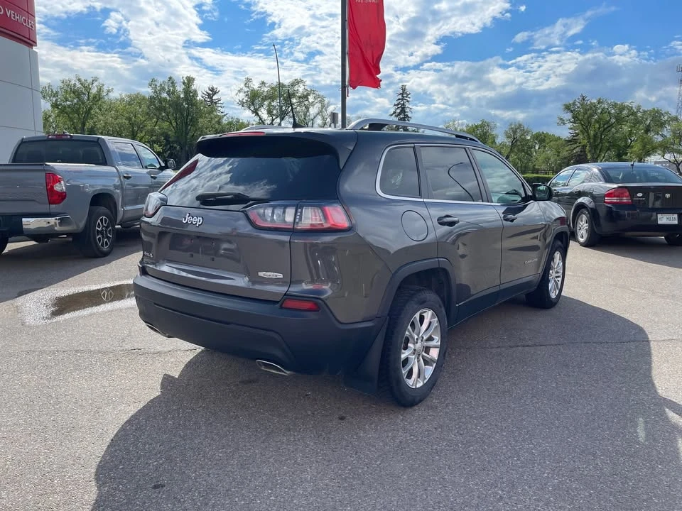 2019 Jeep KL Cherokee - Image 4 of 11