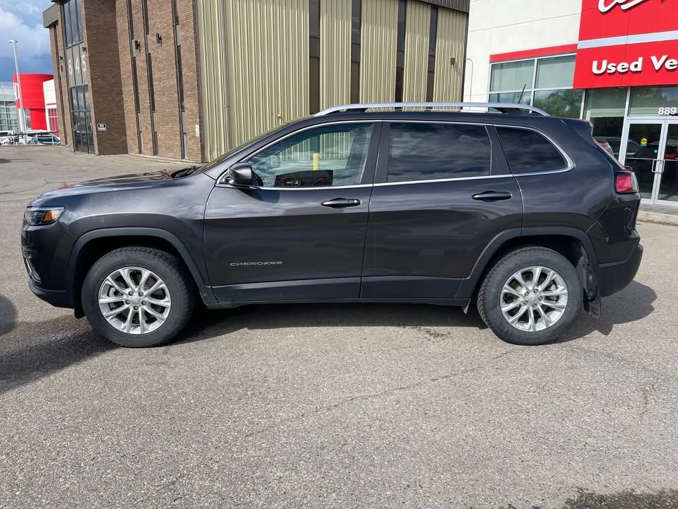 2019 Jeep KL Cherokee - Image 7 of 11