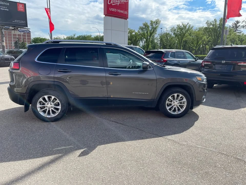 2019 Jeep KL Cherokee - Image 8 of 11