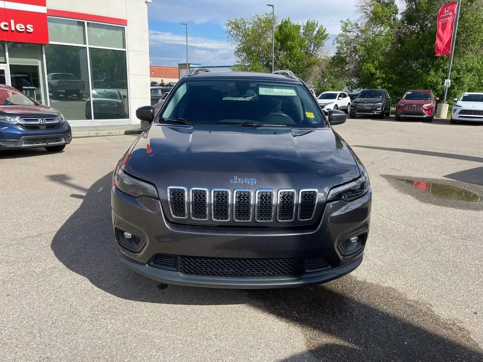 2019 Jeep KL Cherokee - Image 2 of 11