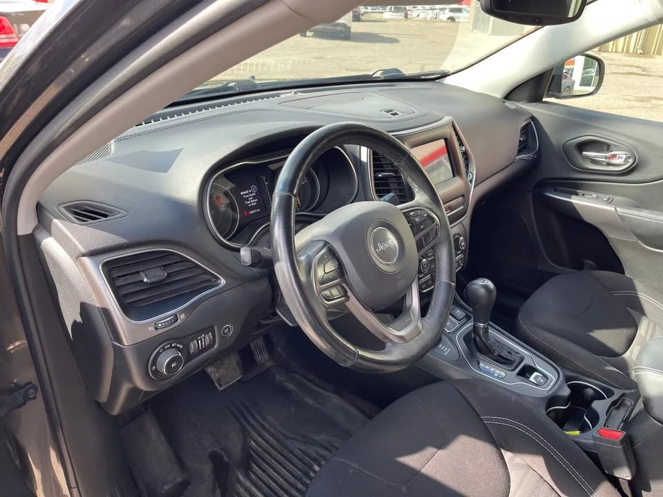 2019 Jeep KL Cherokee - Image 10 of 11