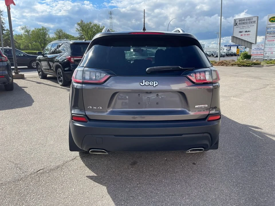 2019 Jeep KL Cherokee - Image 5 of 11