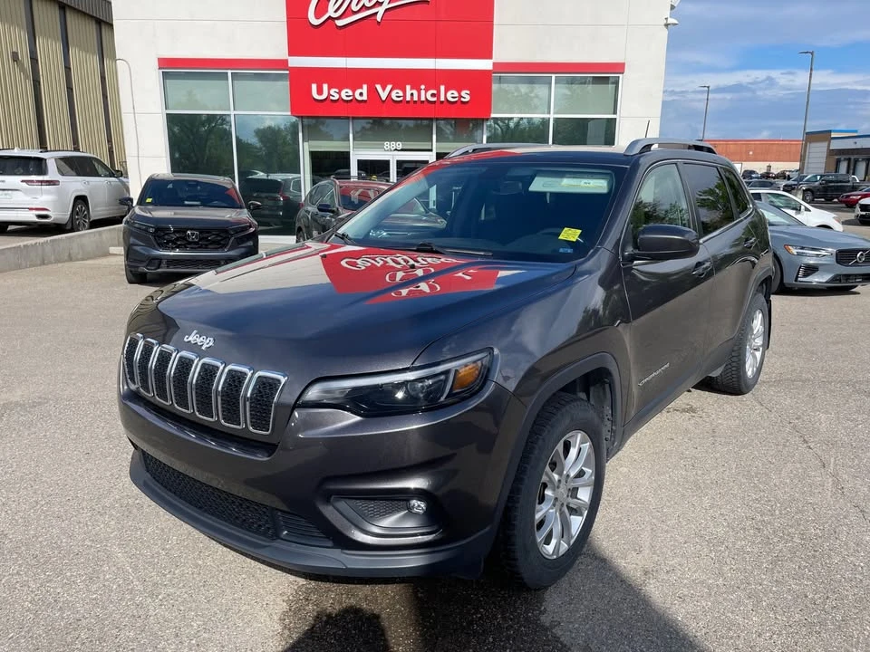 2019 Jeep KL Cherokee - Image 3 of 11