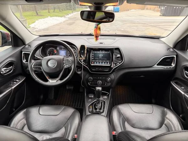 2019 Jeep KL Cherokee - Image 17 of 20