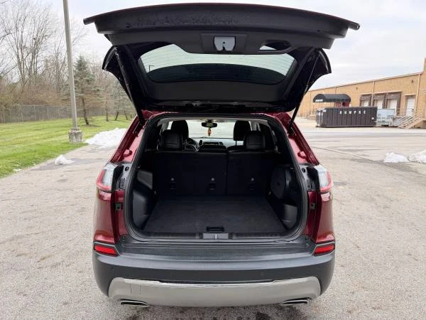 2019 Jeep KL Cherokee - Image 12 of 20