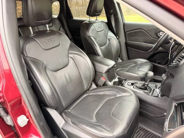 2019 Jeep KL Cherokee - Image 14 of 20