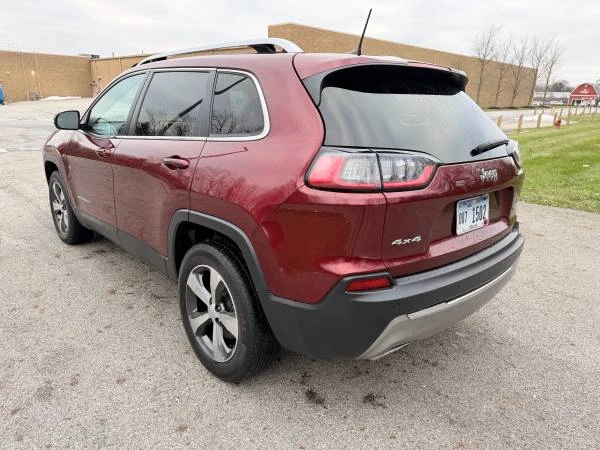 2019 Jeep KL Cherokee - Image 2 of 20