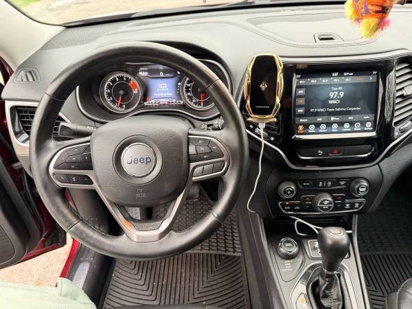 2019 Jeep KL Cherokee - Image 16 of 20
