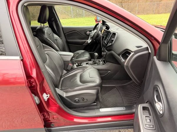 2019 Jeep KL Cherokee - Image 15 of 20