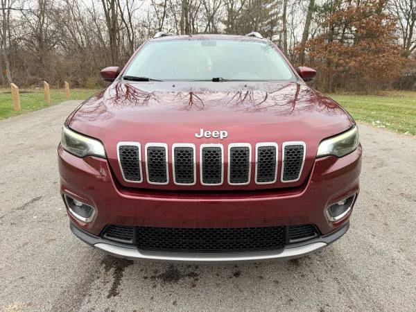 2019 Jeep KL Cherokee - Image 6 of 20