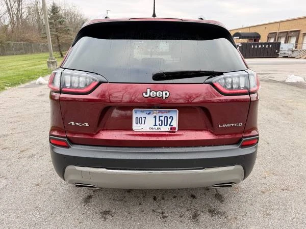 2019 Jeep KL Cherokee - Image 3 of 20