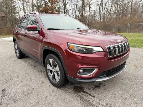 2019 Jeep KL Cherokee - Image 5 of 20