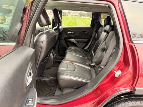 2019 Jeep KL Cherokee - Image 11 of 20