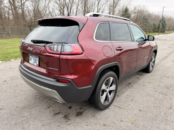 2019 Jeep KL Cherokee - Image 4 of 20