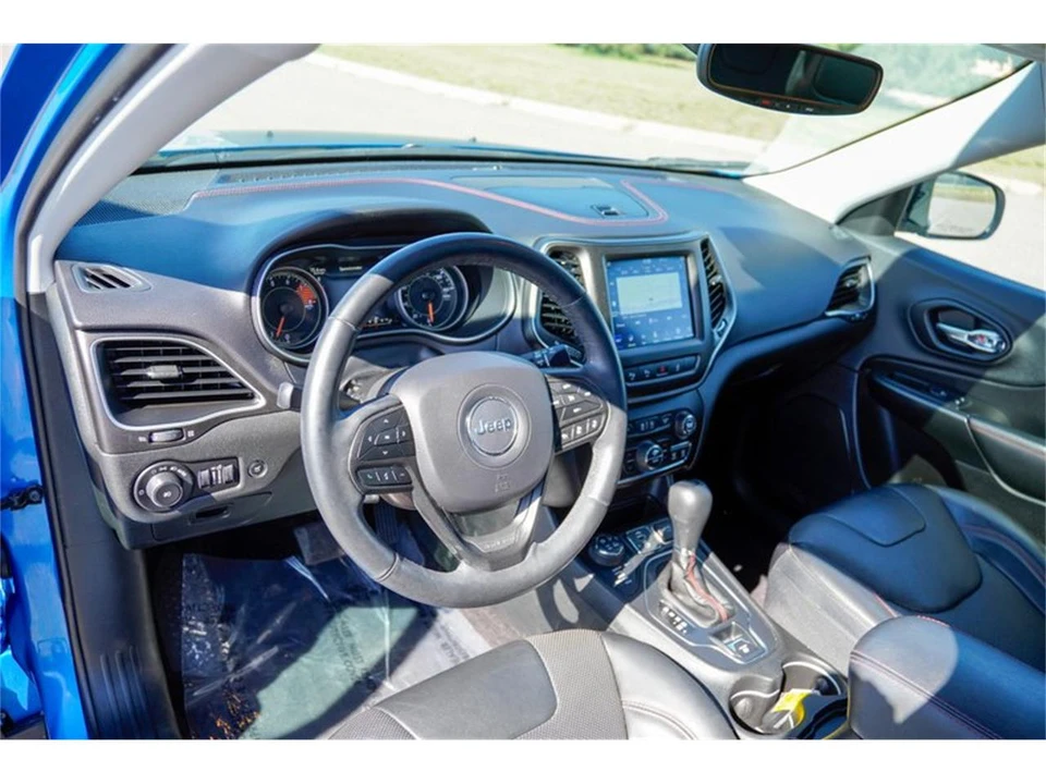 2019 Jeep KL Cherokee - Image 11 of 31