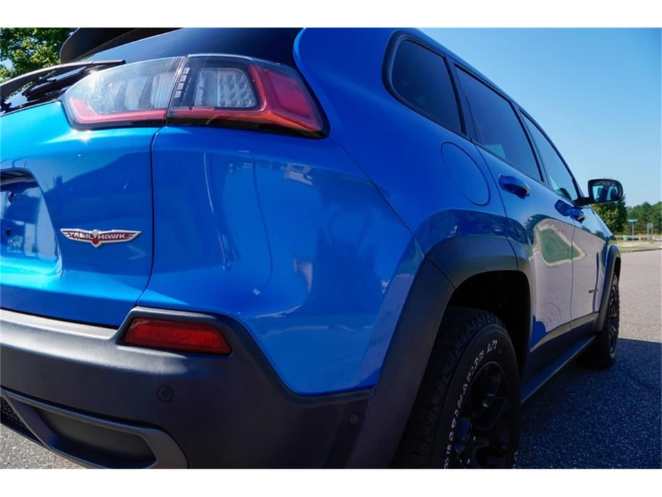 2019 Jeep KL Cherokee - Image 31 of 31