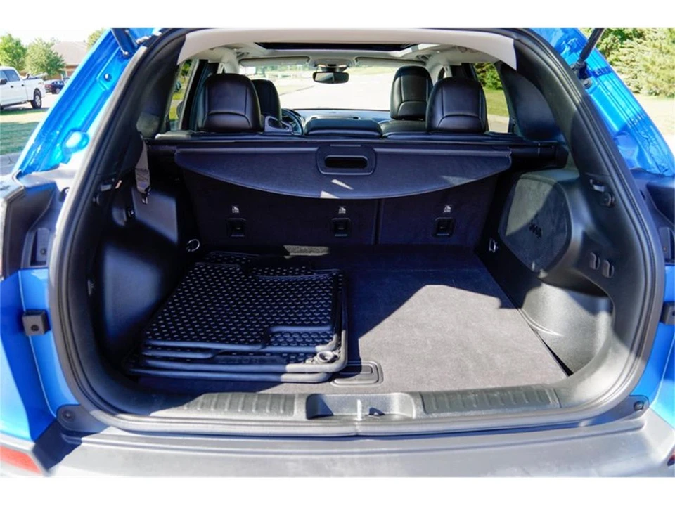 2019 Jeep KL Cherokee - Image 16 of 31