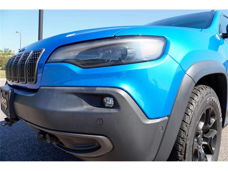 2019 Jeep KL Cherokee - Image 22 of 31