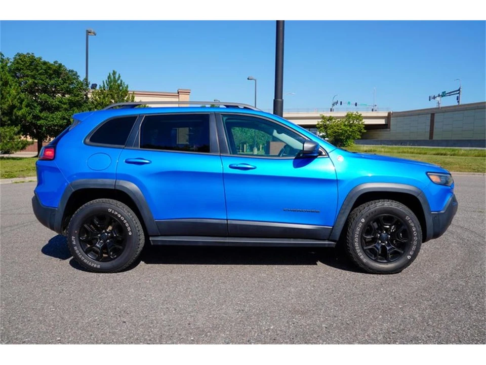 2019 Jeep KL Cherokee - Image 2 of 31