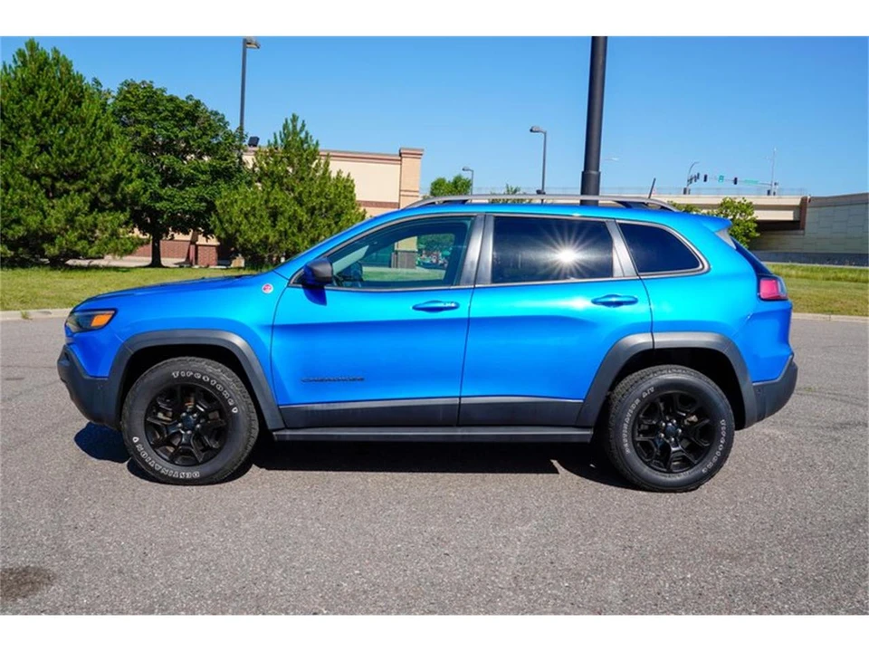 2019 Jeep KL Cherokee - Image 7 of 31