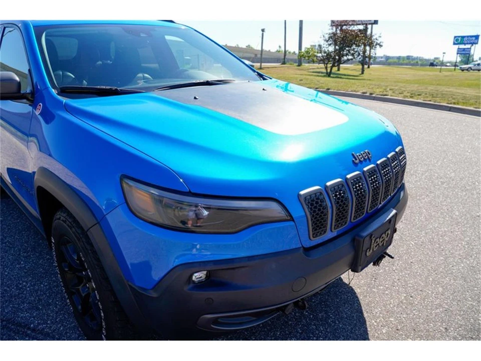 2019 Jeep KL Cherokee - Image 28 of 31
