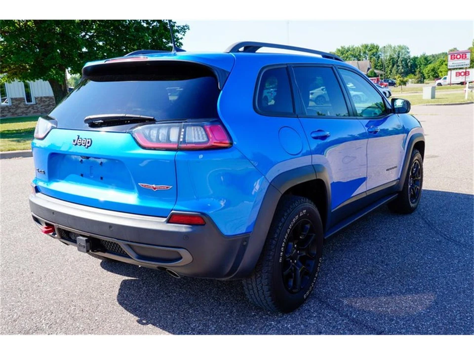 2019 Jeep KL Cherokee - Image 3 of 31