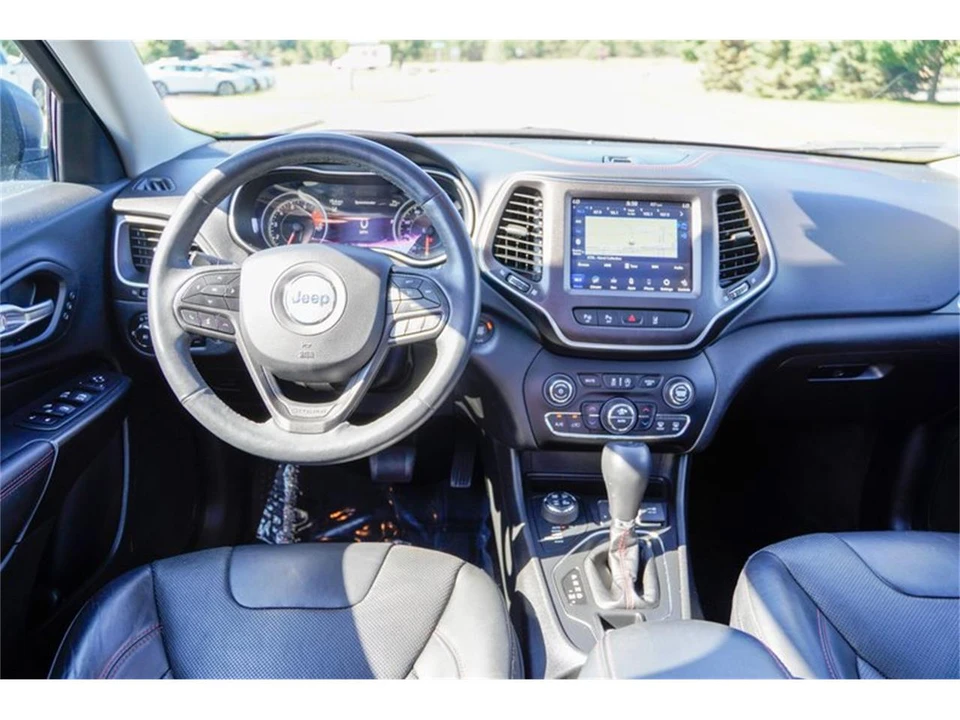 2019 Jeep KL Cherokee - Image 13 of 31