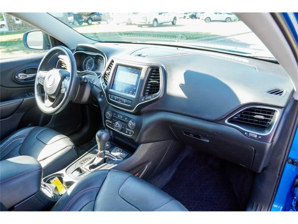 2019 Jeep KL Cherokee - Image 18 of 31