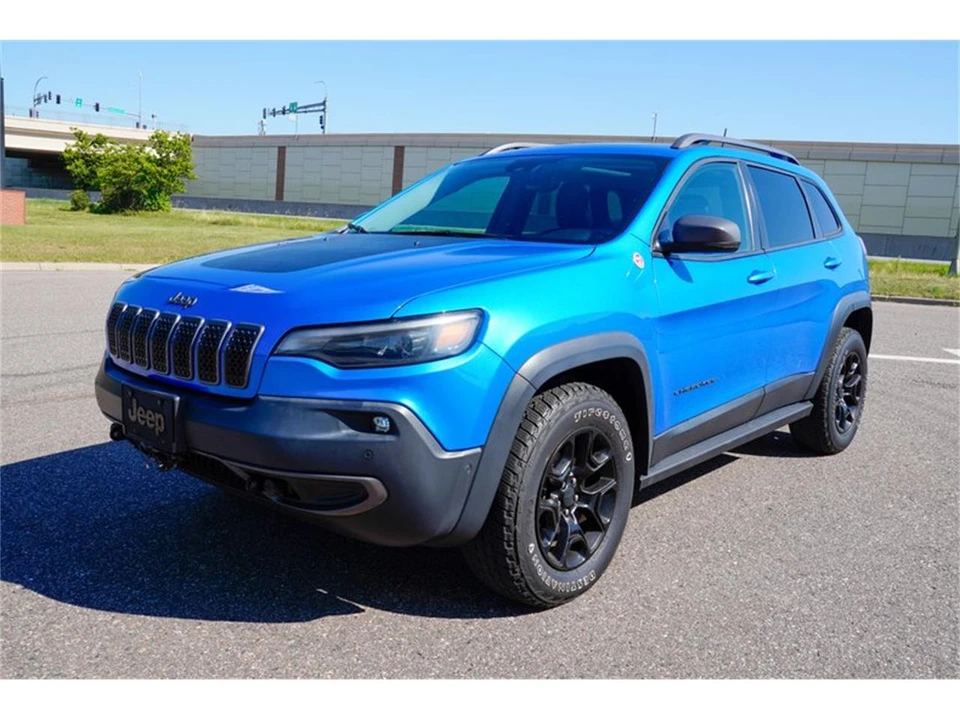 2019 Jeep KL Cherokee - Image 8 of 31