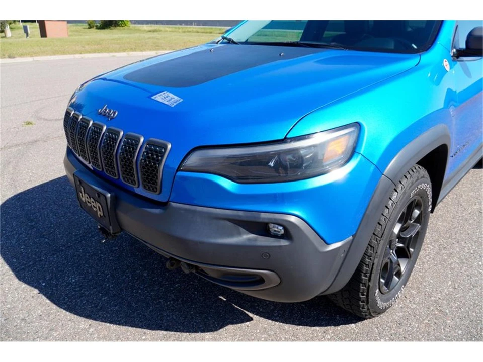 2019 Jeep KL Cherokee - Image 24 of 31