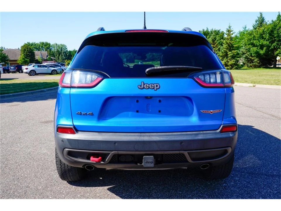 2019 Jeep KL Cherokee - Image 4 of 31