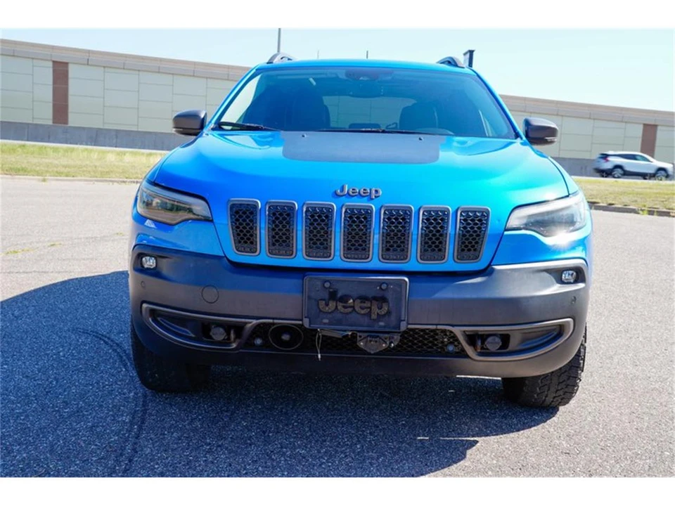 2019 Jeep KL Cherokee - Image 9 of 31