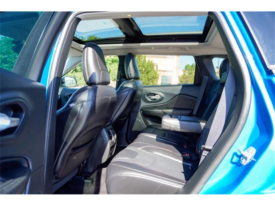 2019 Jeep KL Cherokee - Image 15 of 31