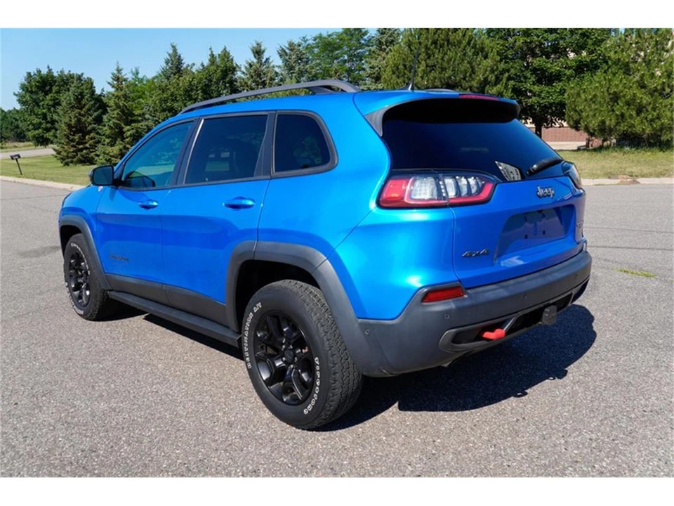 2019 Jeep KL Cherokee - Image 5 of 31