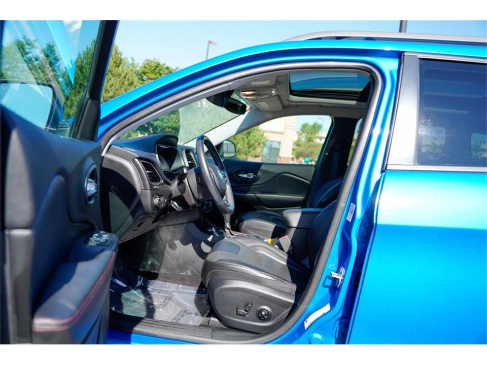 2019 Jeep KL Cherokee - Image 10 of 31