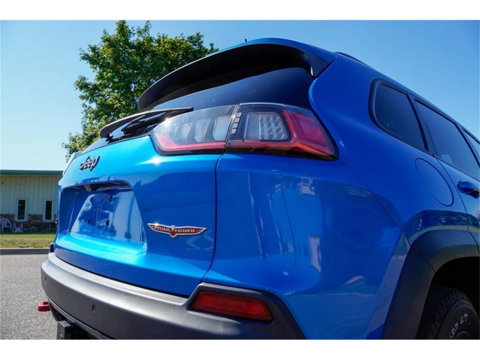 2019 Jeep KL Cherokee - Image 30 of 31