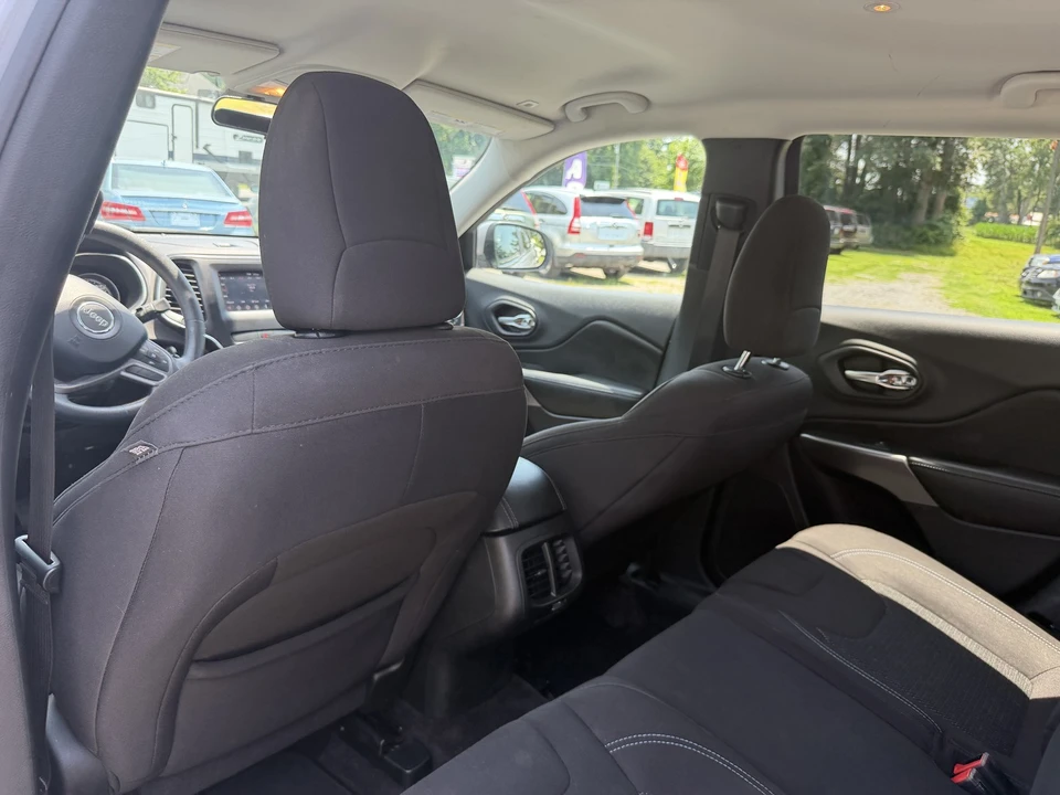 2019 Jeep KL Cherokee - Image 5 of 25