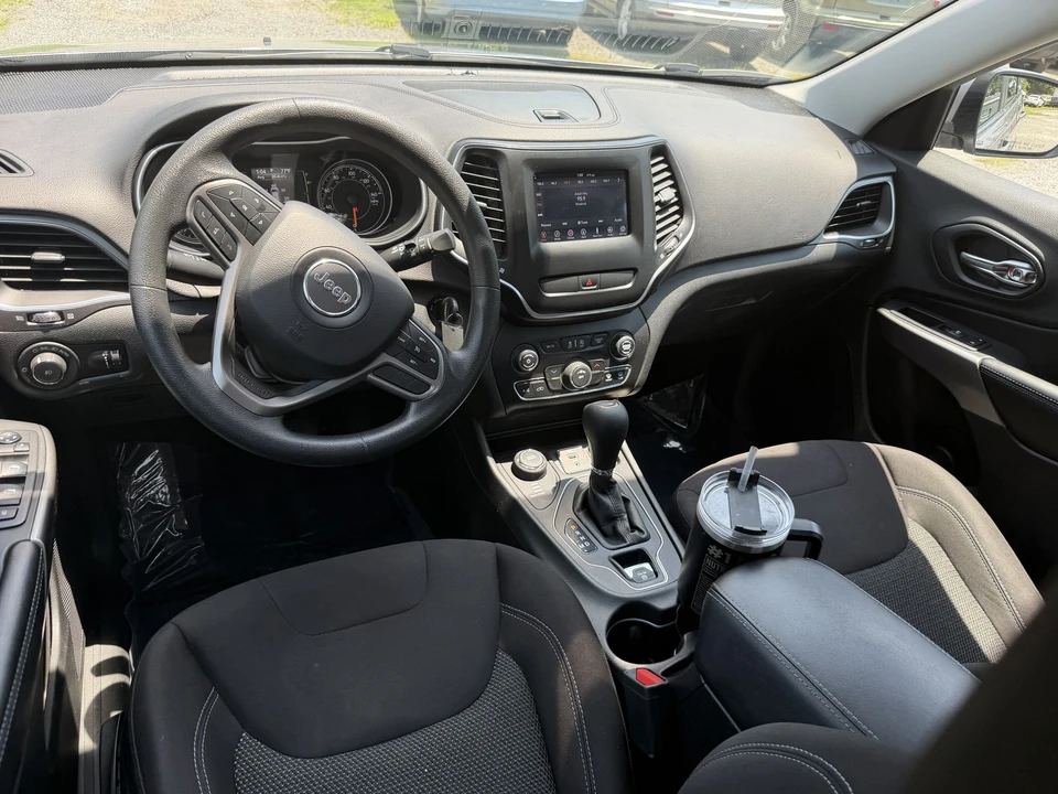 2019 Jeep KL Cherokee - Image 4 of 25