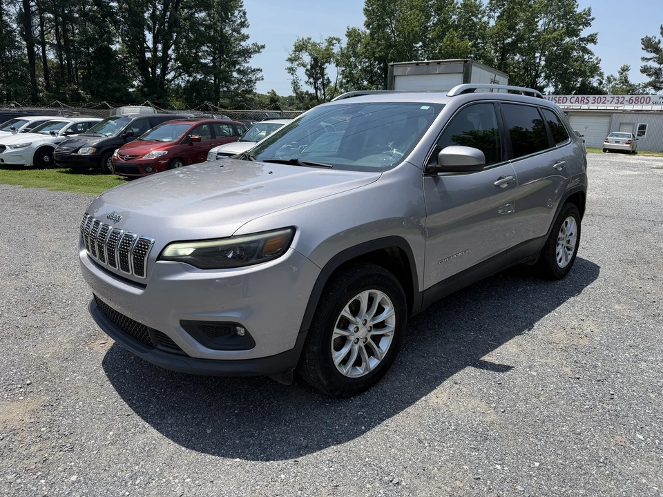 2019 Jeep KL Cherokee - Image 22 of 25