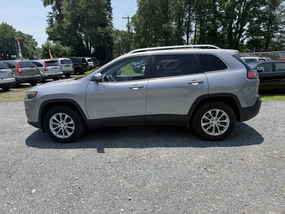 2019 Jeep KL Cherokee - Image 21 of 25