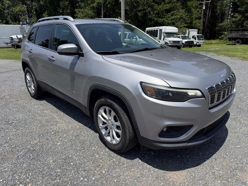 2019 Jeep KL Cherokee - Image 16 of 25