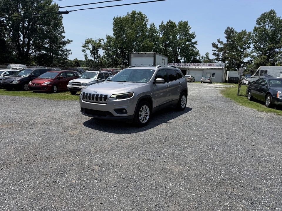 2019 Jeep KL Cherokee - Image 23 of 25