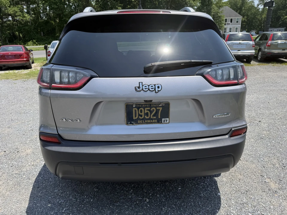 2019 Jeep KL Cherokee - Image 19 of 25