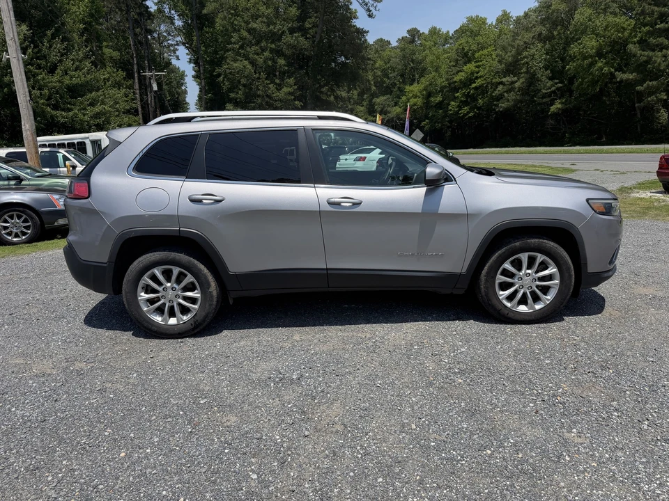 2019 Jeep KL Cherokee - Image 17 of 25