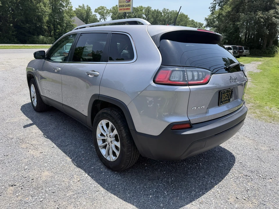 2019 Jeep KL Cherokee - Image 20 of 25