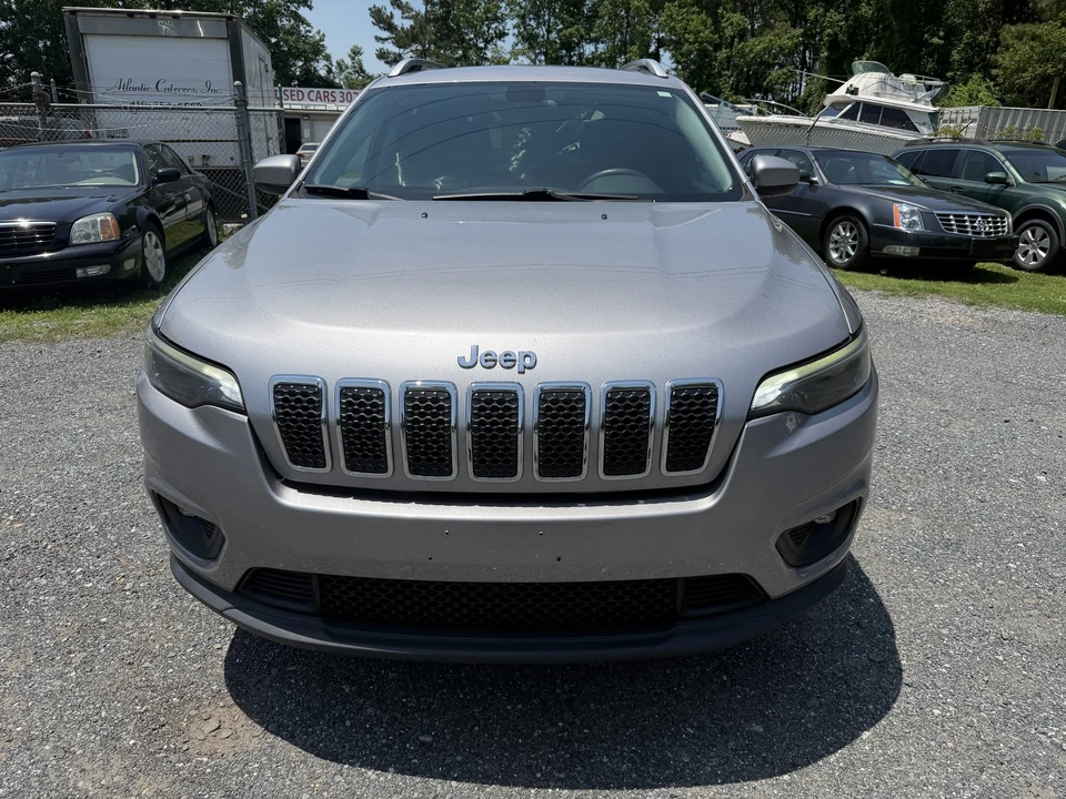 2019 Jeep KL Cherokee - Image 15 of 25